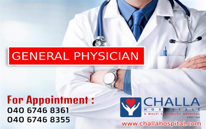 General Physician in Ameerpet | General Medicine Doctors in Ameerpet