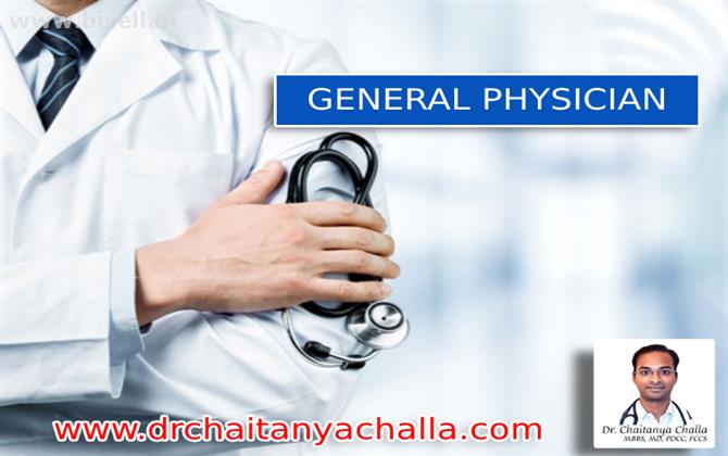 General Physician in Banjara Hills | General practitioner Banjara Hills