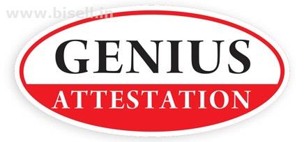 GENIUS ATTESTATION SERVICES PVT LTD