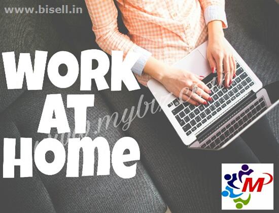 Genuine,Online work from home job. copy&paste work.Govt.Regd.CO.Weekly pay