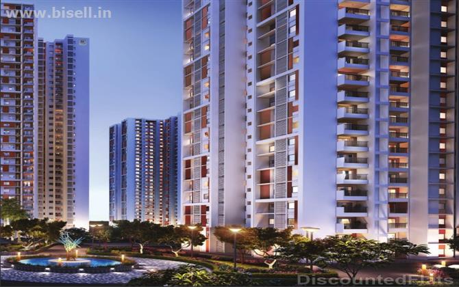 Get 2 BHK at Prestige Falcon City at Kanakapura Road