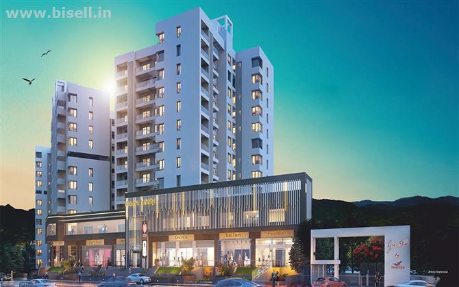 Get A Premium Life In ATS Destinaire Noida Call @ 9266850850