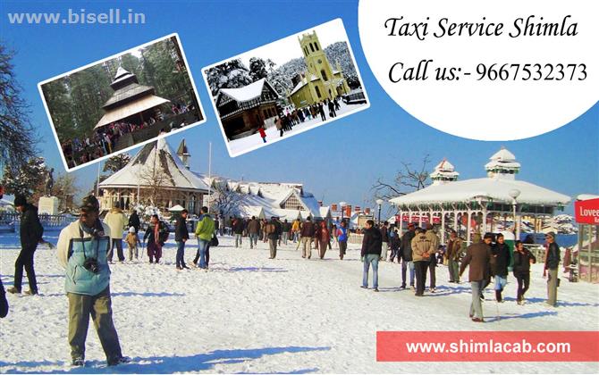 Get a reliable Shimla to Manali taxi with Shimlacab