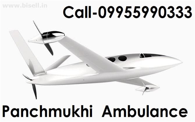 Get an Advantage of Panchmukhi Air Ambulance Service in Chennai