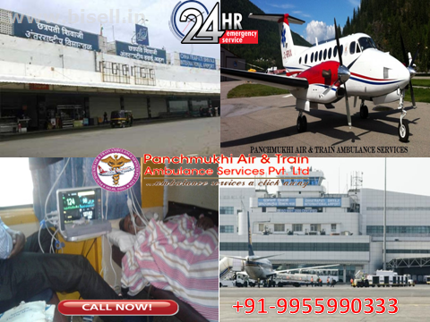 Get Benefit of Hi-Tech Air Ambulance Services in Mumbai by Panchmukhi