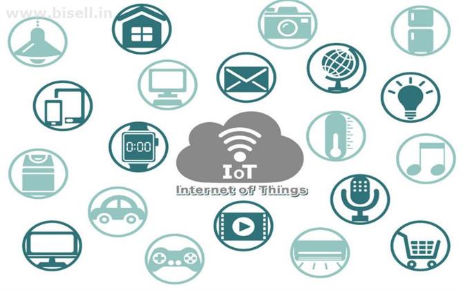 Get Best and Effective Internet of Things (IOT) Solution For Your  Business Automation