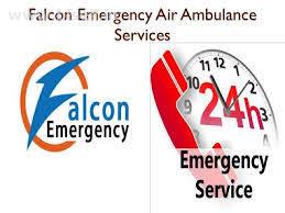 Get Best and Fast an Emergency Air Ambulance Services in Baramati by Falcon Emergency