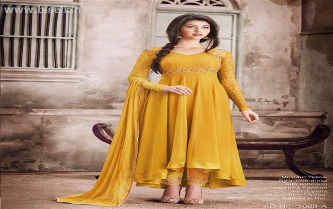 Get Best Discounts On Anarkali Suits