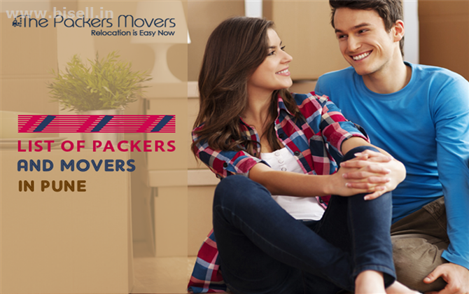 Get Choice for Verified Packers and Movers in Pune at Thepackersmovers.com!