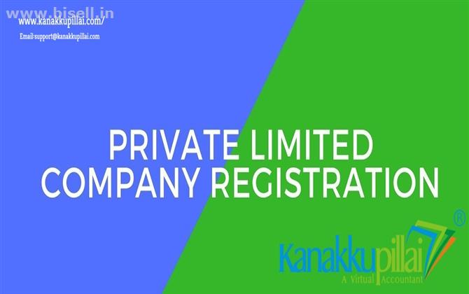 Get Company Registration, GST Registration@www.kanakkupillai.com