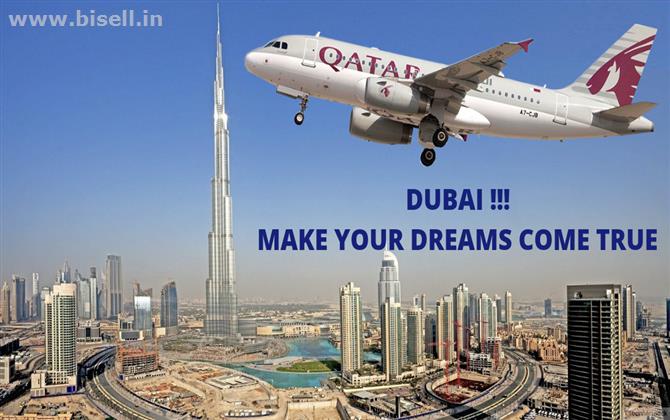 Get Dubai Visa in 4 working days