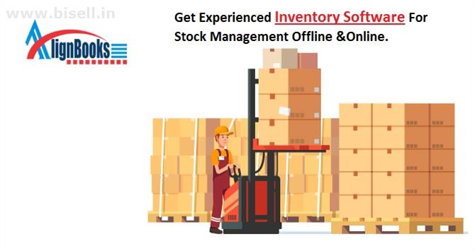 Get Experienced Inventory Software For Stock Management Offline &Online.