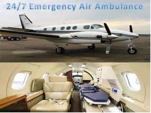 Get India Based Air Ambulance Services in Nanded by Medivic Aviation