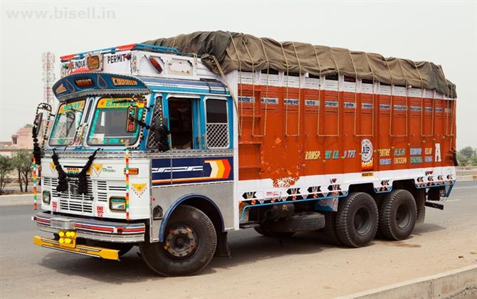 Get Online Truck Booking Services