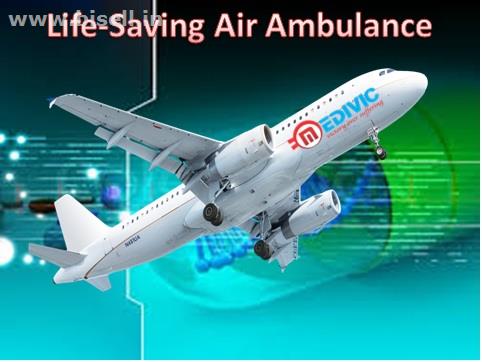 Get Quickest and Safest Air Ambulance Service in Nagpur