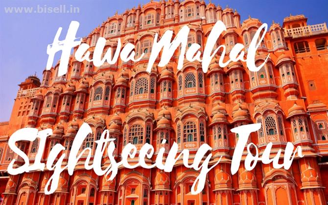 Get The Best Deals on Hawa Mahal Sightseeing Tour Package by Apollo Voyages