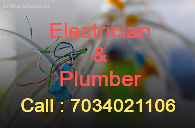 Get the best Plumbers and Electrician in Kochi, Ernakulam, Kerala