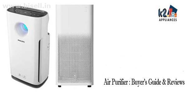 Get the Best Reviews About Air Purifier With K2 Appliances