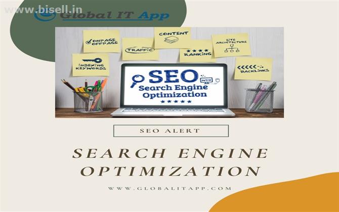 Global IT App is SEO Services Company in USA. We focus only on 100% white hat and organic SEO services to brings top results and increase online sales.