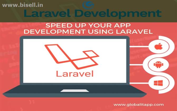 Global IT App offers custom laravel framework development company and web application development services globally at best price.