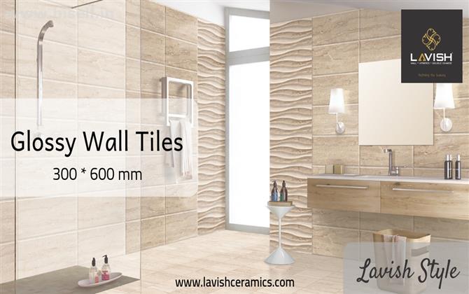 glossy Wall Tiles