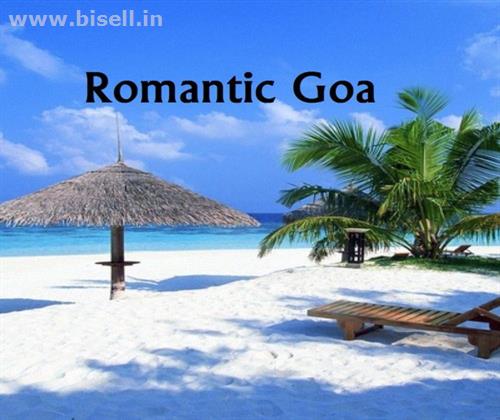 Goa Honeymoon tour  package