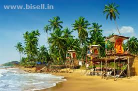 Goa Honeymoon Tour Package