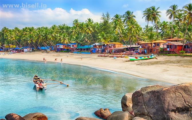 Goa Package for 4 Nights   5 Days Rs 6,296 -