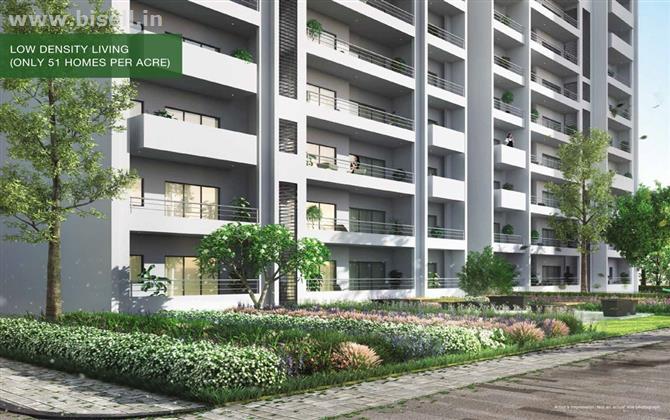 Godrej Air : 3 & 4 BHK luxury Flats in Gurgaon