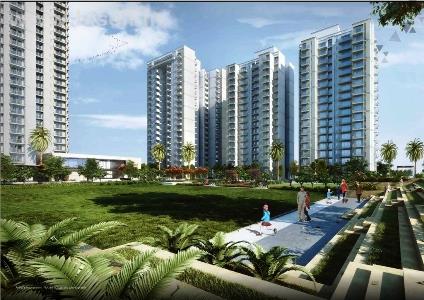 Godrej Nurture:  2   3 BHK Apartments in Sector 150, Noida