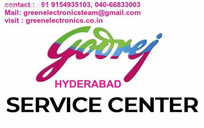 Godrej Service Center in Hyderabad