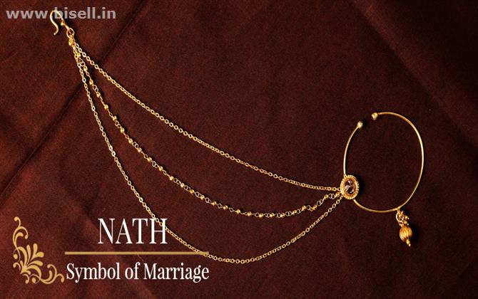 Gold Nath at Ranka Jewelers