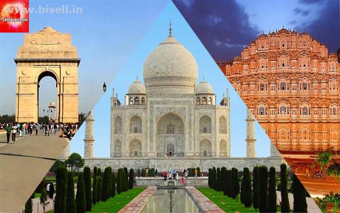 Golden Triangle Tour