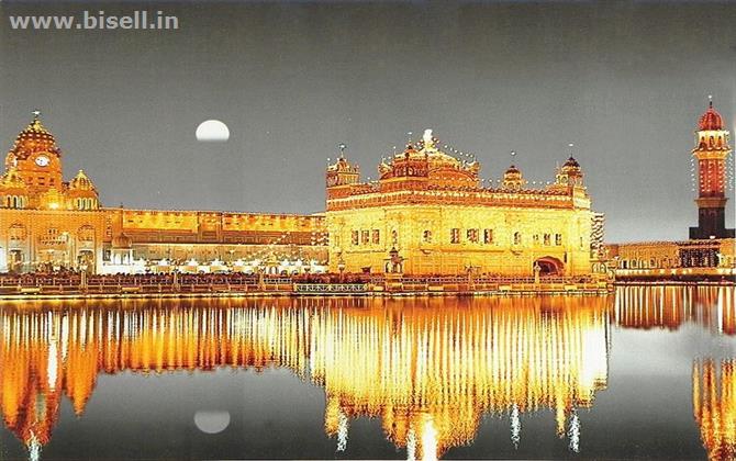 Golden Triangle Tour with Golden Temple