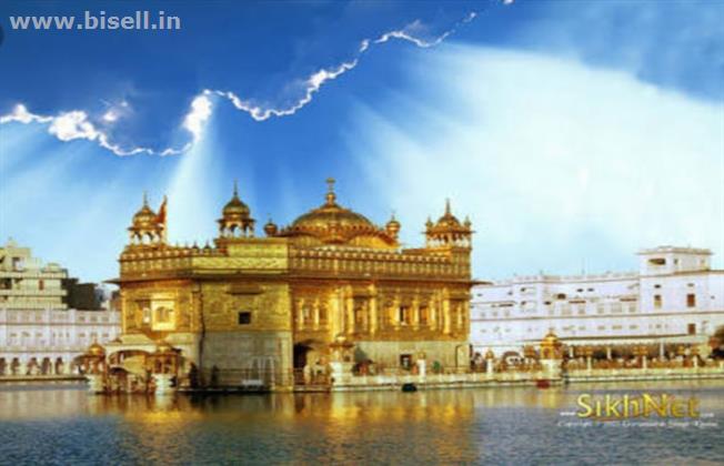 Golden Triangle Tour with Golden Temple