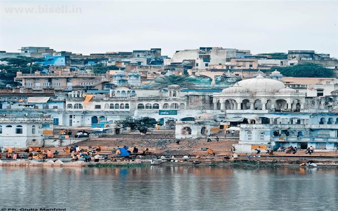 Golden Triangle with Pushkar