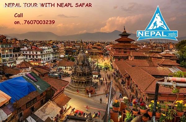 Gorakhpur to Kathmandu Tour Package - Nepal Safar