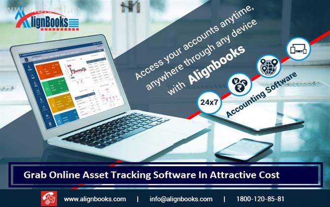 Grab Online Asset Tracking Software In Attractive Cost.