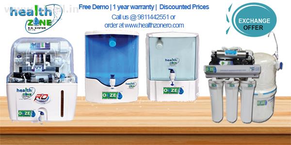 Grand Sale Ooze Water Purifiers