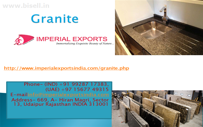 Granite Supplier in India