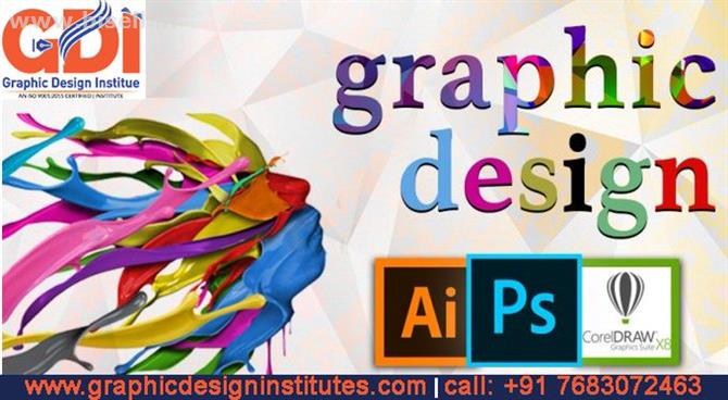 Graphic Design Institute | Adobe Photoshop Course