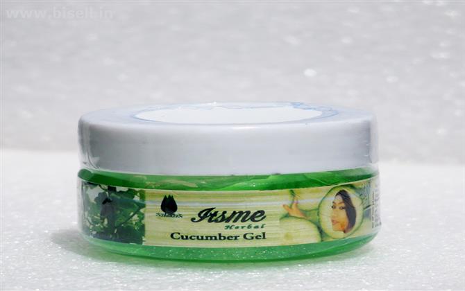 Green Heaven Herbal Cucumber Gel for Tan Remover