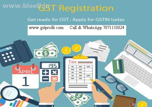 "GST Registration, GST Return Filing, PAN Card, Income Tax Return Filing, Import Export Licence, Accounting,  Auditing  ..CALL 9235178779 - www.gstprofit.com -  SHREE ADHIKARY ASSOCIATES"