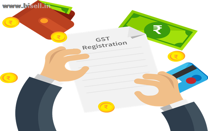 GST registration in Delhi