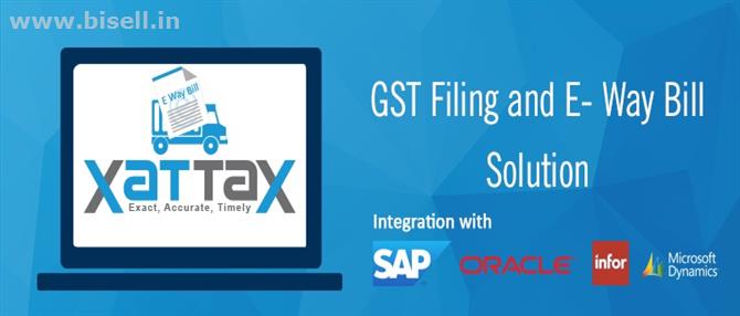 GST Software | E-way Bill solutions | GST Compliance Software | GST e-Filing Software