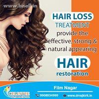 Hair Transplant Hospital In Hyderabad