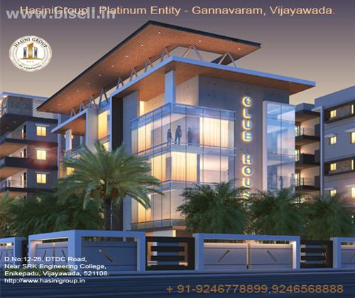 Hasini Group - Platinum Entity - Gannavaram, Vijayawada