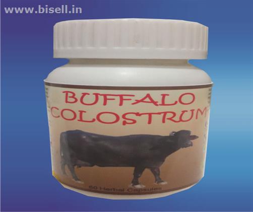 HAWAIIAN HERBAL BUFFALO COLOSTRUM CAPSULES - 60 CAPSULES