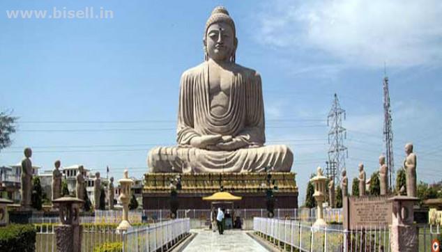 Head to the Sacred Buddhist Land of Bodhgaya with Indiator