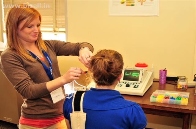 Hearing test are used to evaluate a person’s sense of hearing.